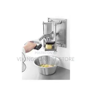 Commercial Potato Chipper Grade Fries Chips Cutter ,