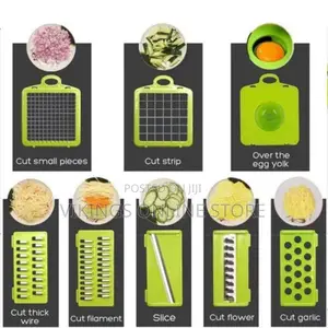 11 in 1 Multi-Function Vegetable and Fruit Chopper
