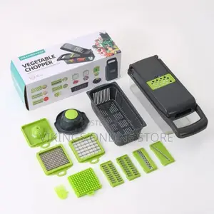 11 in 1 Multi-Function Vegetable and Fruit Chopper