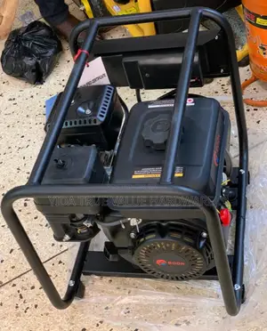 Petrol Welding Generator Edon Copper