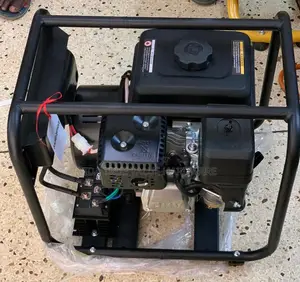 Petrol Welding Generator Edon Copper