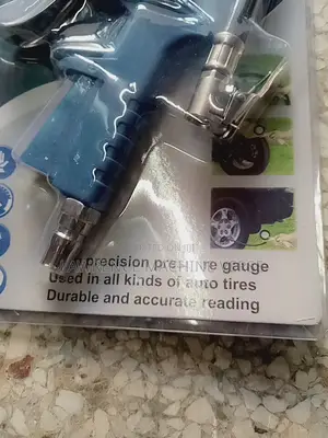 Air Pressure Gauge