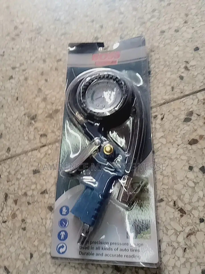 Air Pressure Gauge