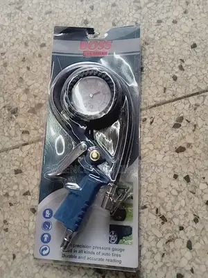 Air Pressure Gauge