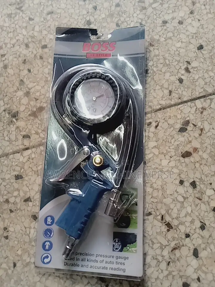 Air Pressure Gauge