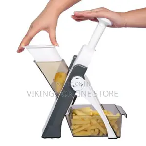 Vegetable Chopping Artifact Potato Slicer Houseware Tool