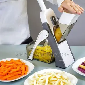 Vegetable Chopping Artifact Potato Slicer Houseware Tool