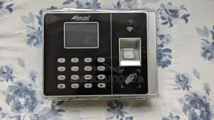Online Biometrice Time Attendance With Access Control