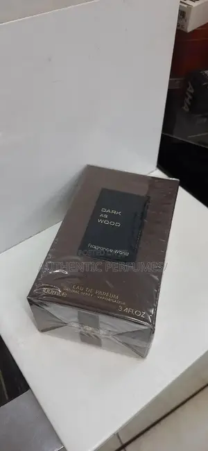 Dark as Wood Eau De Parfum
