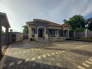 Furnished 5bdrm Mansion in Kira for sale