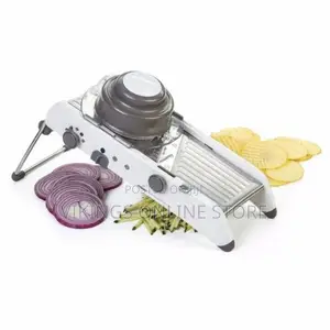 Supreme Madoline Slicer With 18 Kinds of Function,Slicer