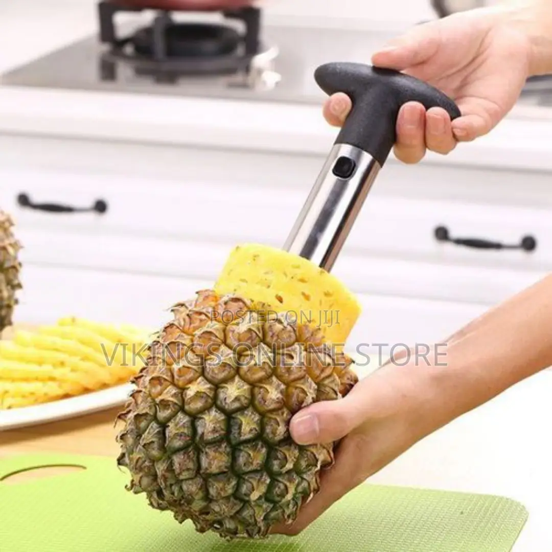 Stainless Steel Pineapple Peeler Cutter