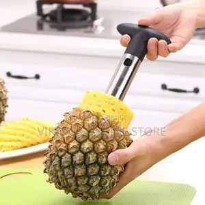 Stainless Steel Pineapple Peeler Cutter