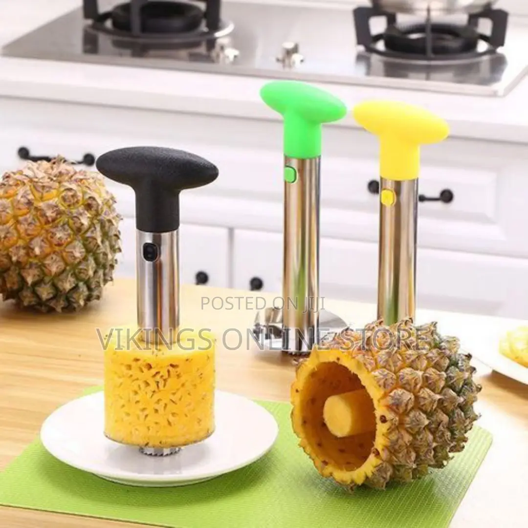 Stainless Steel Pineapple Peeler Cutter