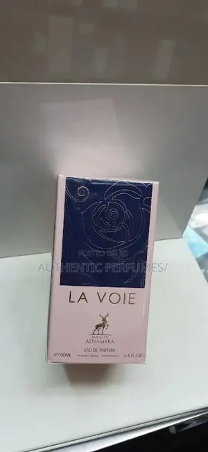 La Voie Maison Alhambra EDP