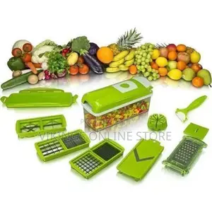 Multipurpose Vegetables and Fruits Grater Slicer Peeler
