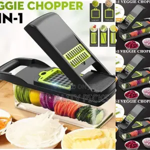 7 in 1 Vegetable Chopper