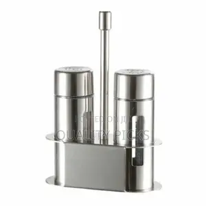 Stainless Spice Jar
