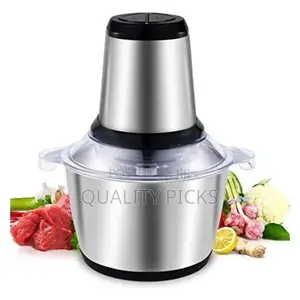 Electric Winning Star Food Chopper