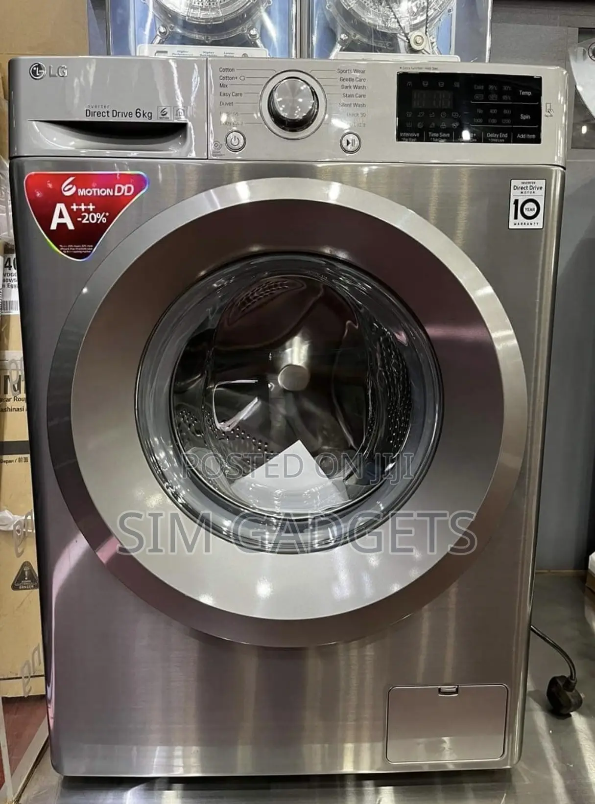 Washing Machine Repair Tech