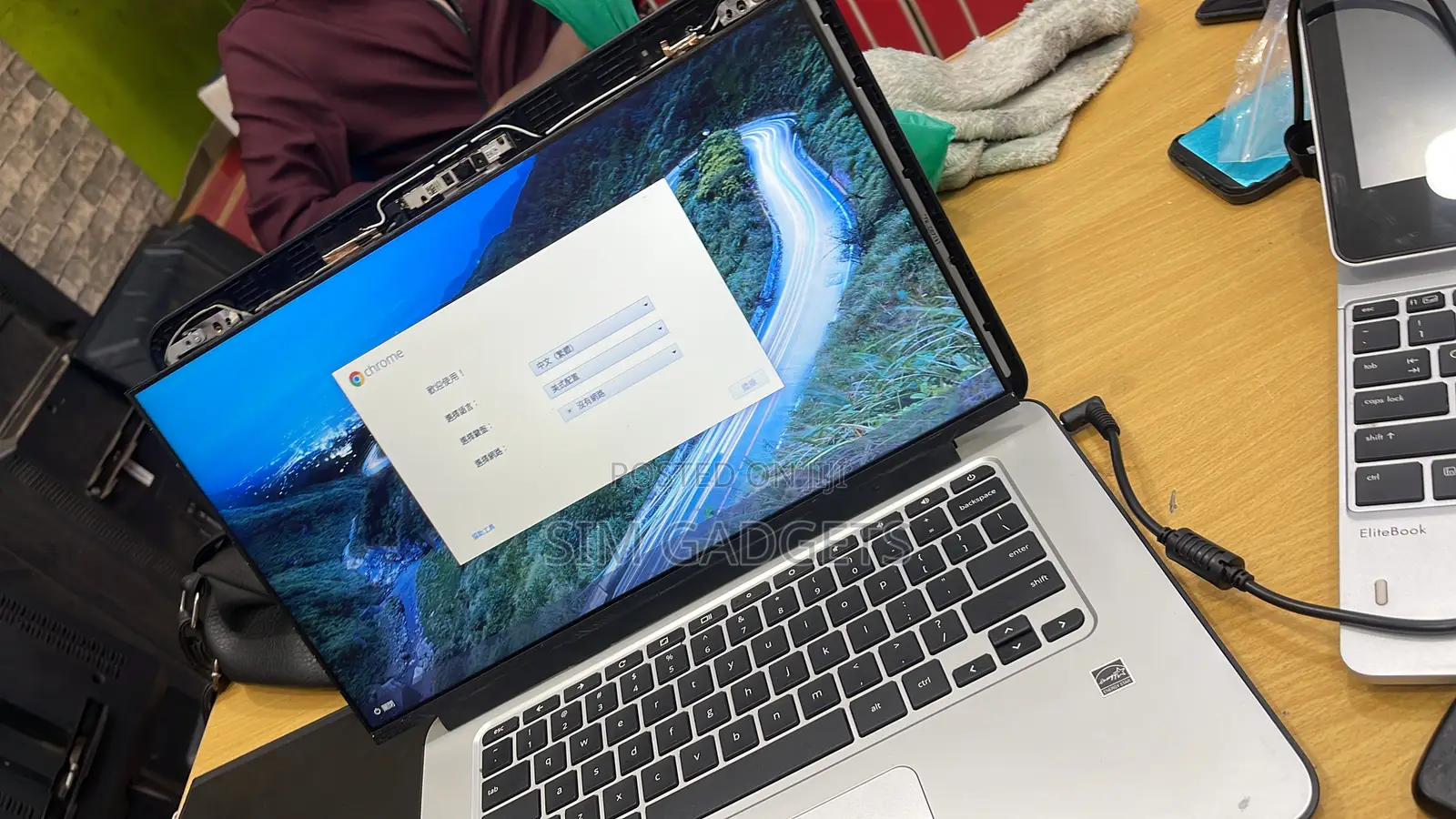 Fix Your Damaged Laptop Screen