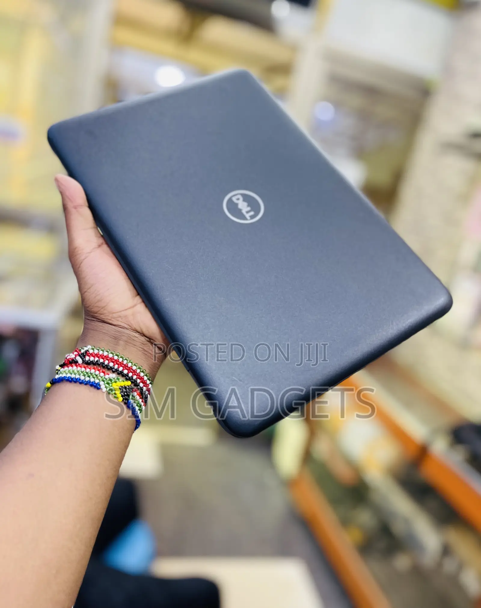 Laptop Dell 4GB Intel Pentium SSD 128GB