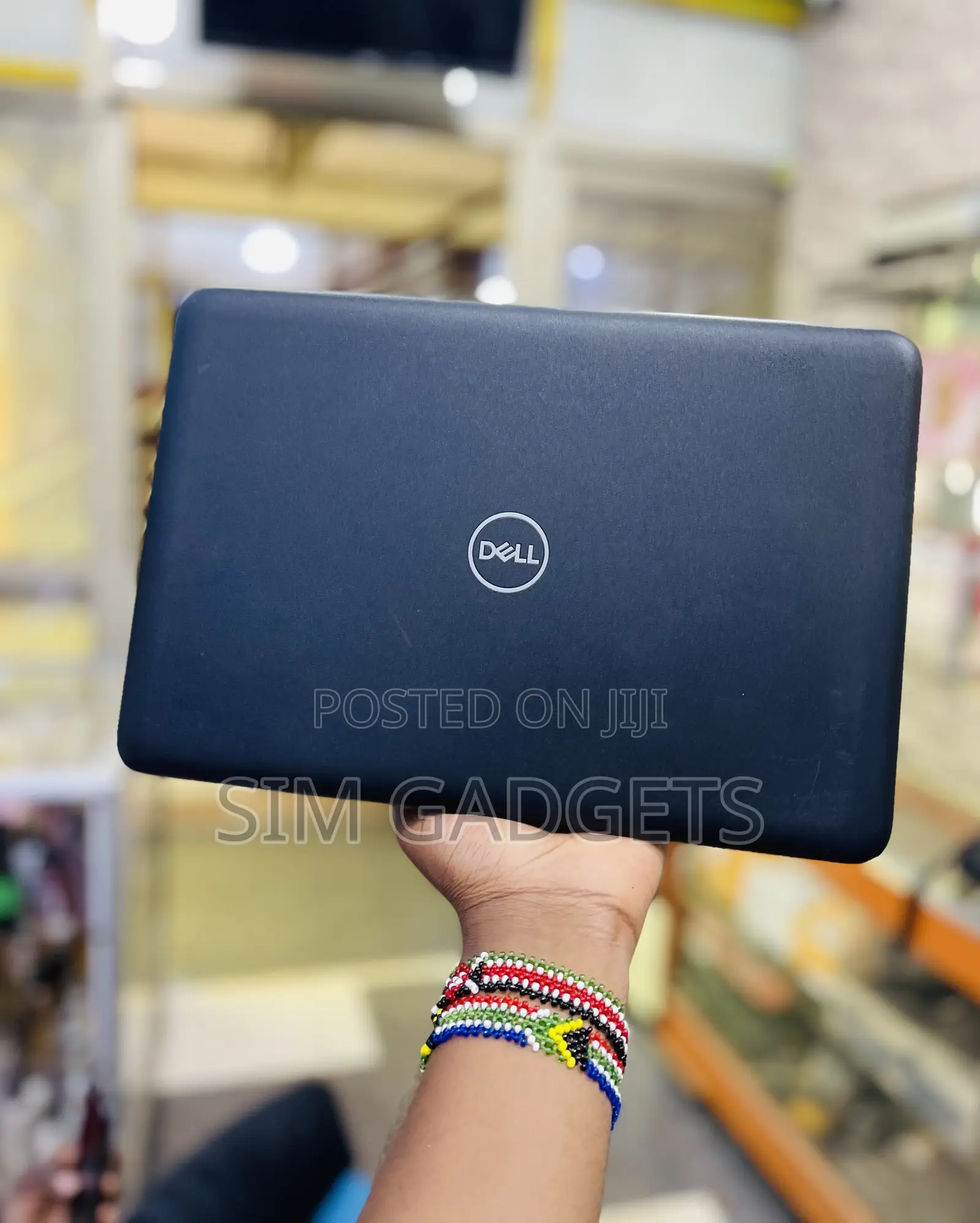 Laptop Dell 4GB Intel Pentium SSD 128GB
