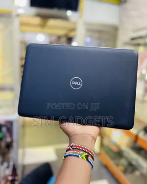 Laptop Dell 4GB Intel Pentium SSD 128GB