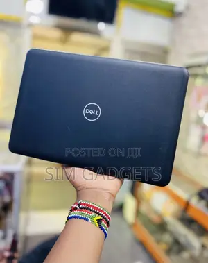 Laptop Dell 4GB Intel Celeron SSD 60GB