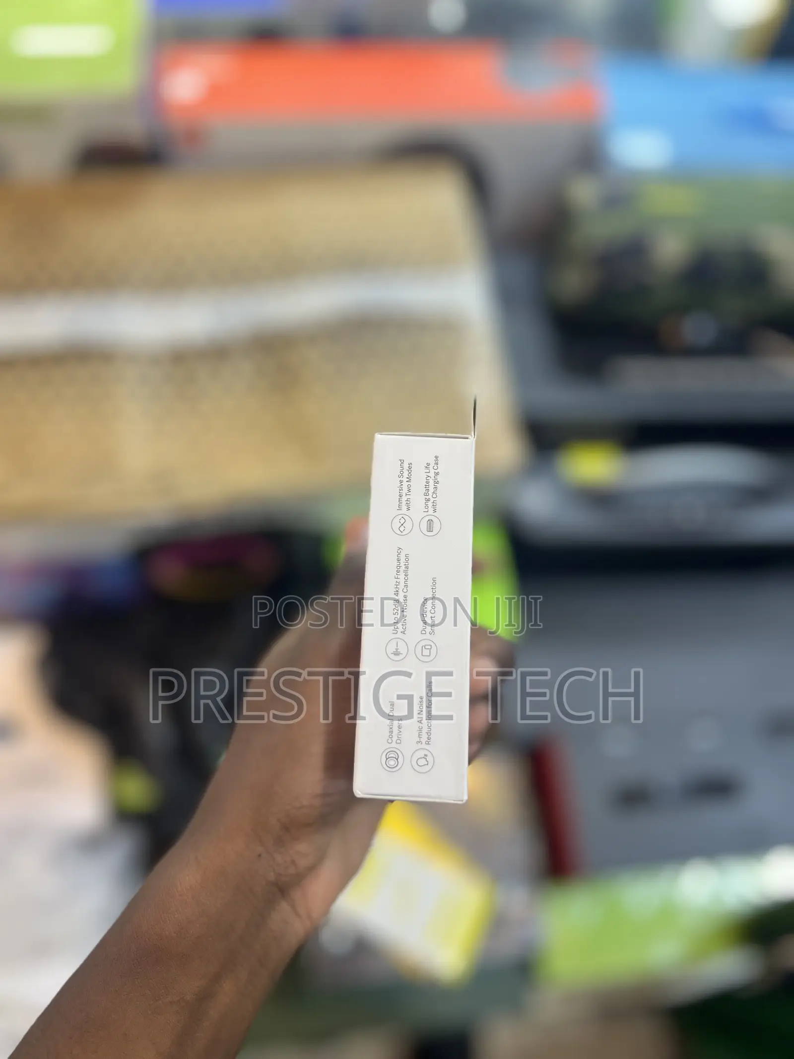 Redmi Buds 5 Pro Wireless Earbuds