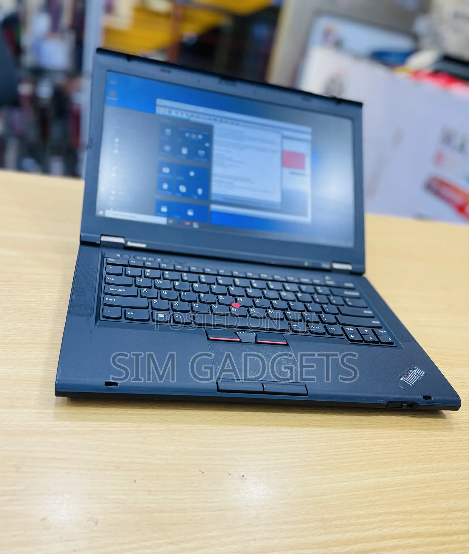 Laptop Lenovo 4GB Intel Core I5 HDD 320GB