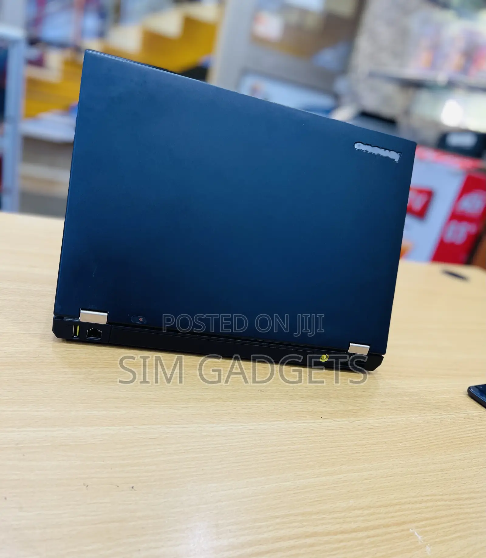 Laptop Lenovo 4GB Intel Core I5 HDD 320GB