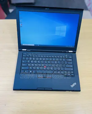 Laptop Lenovo 4GB Intel Core I5 HDD 320GB