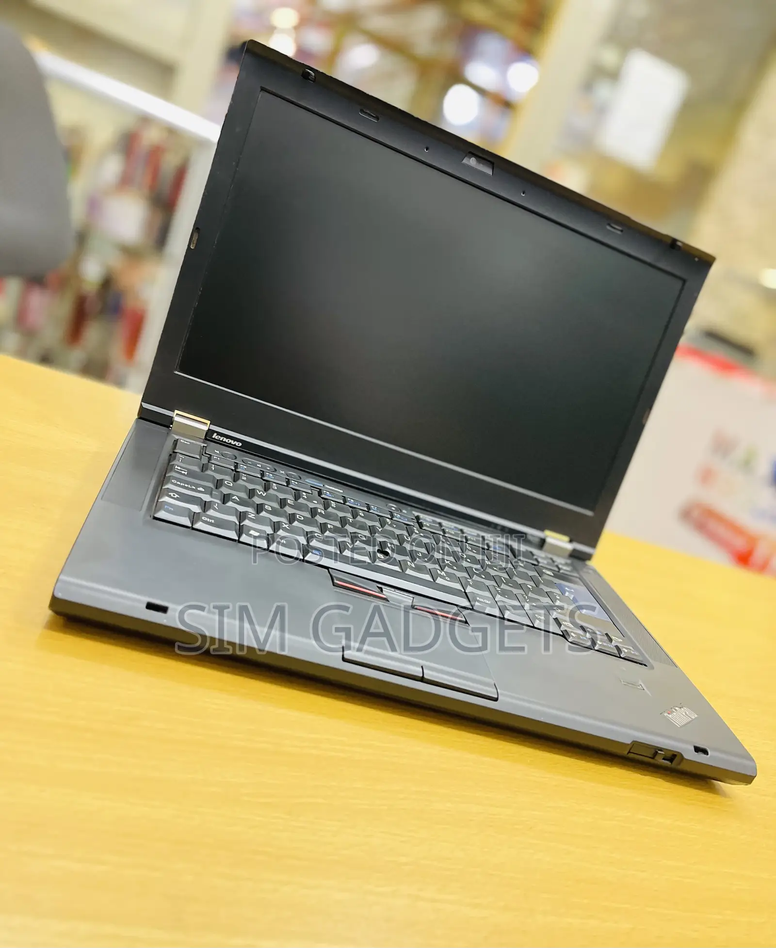 Laptop Lenovo 4GB Intel Core I5 HDD 320GB