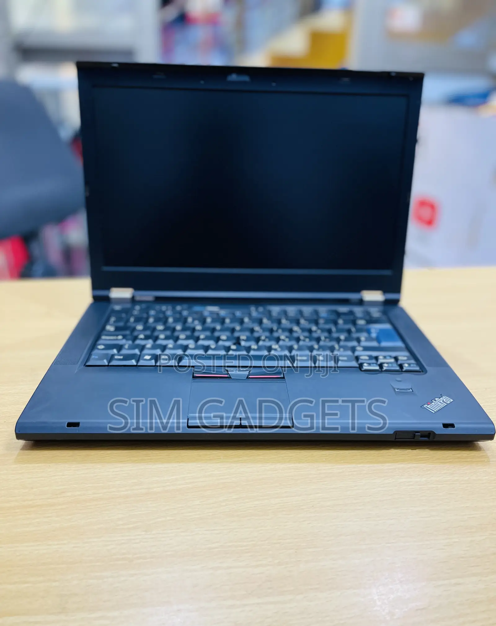 Laptop Lenovo 4GB Intel Core I5 HDD 320GB