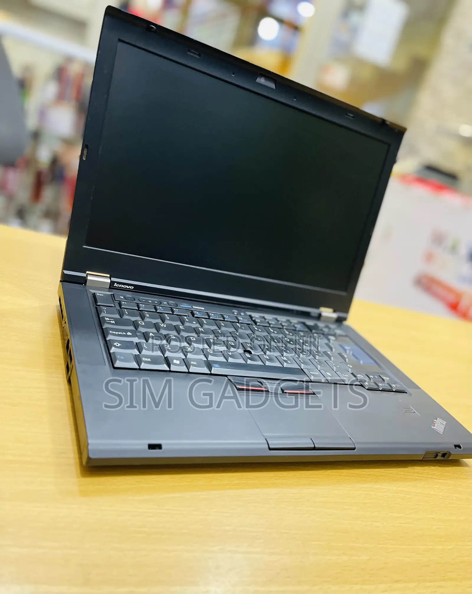 Laptop Lenovo 4GB Intel Core I5 HDD 320GB