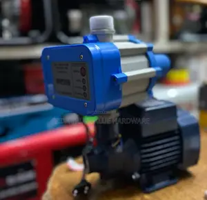 Water Pump and Automatic Pressure Switch