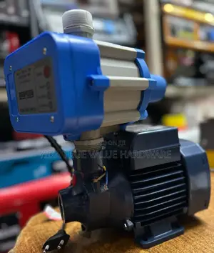 Water Pump and Automatic Pressure Switch