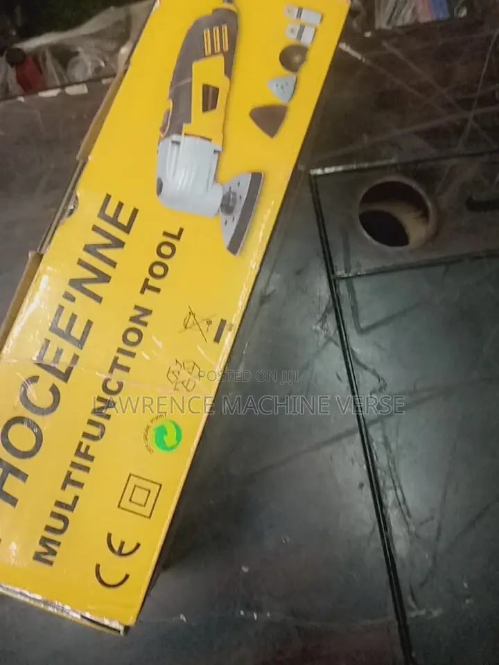 Multi Function Tool