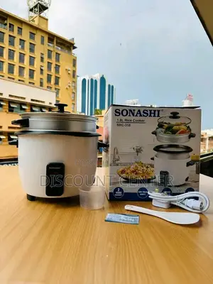 Rice Cooker