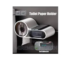 Toilet Paper Holder.