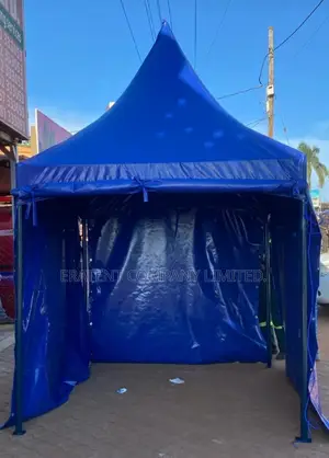 2mx2m Tent Covered With Three Side Flaps