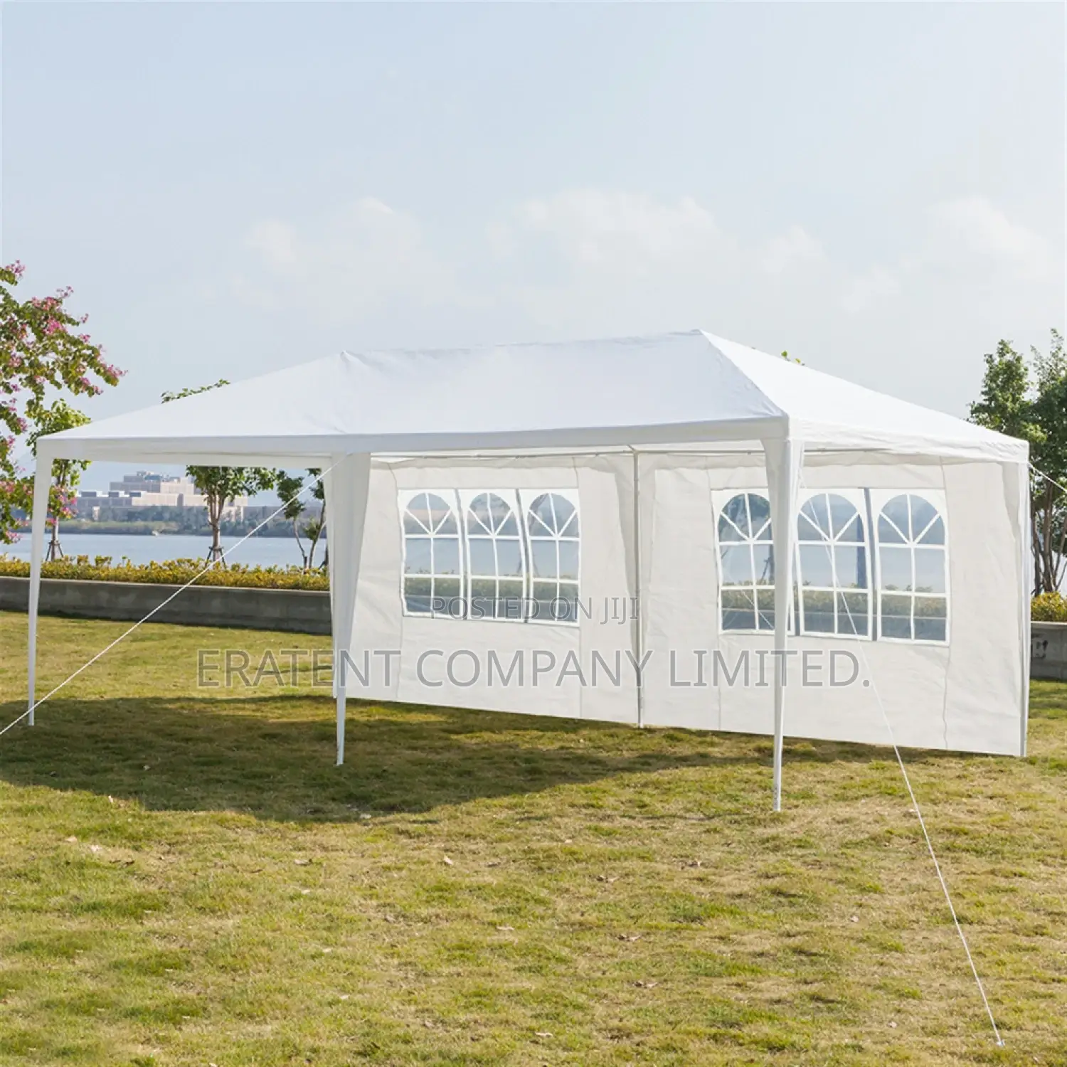 3mx6m Gazeble Tent