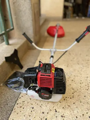 Gas-Powered Brush Cutter