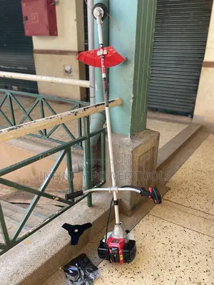 Gas-Powered Brush Cutter