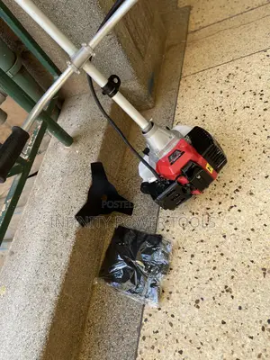 Gas-Powered Brush Cutter