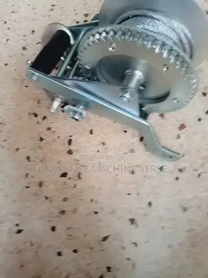 Boat Winch BQC 2500