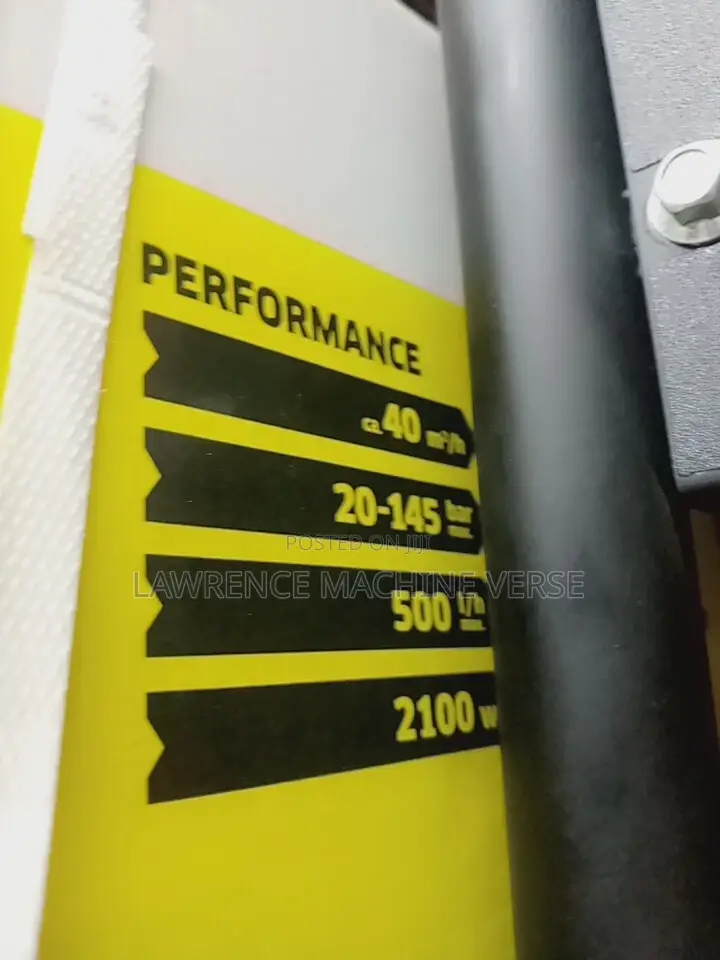 Karcher Pressure Washer 