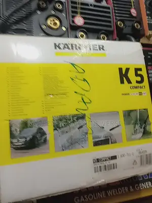Karcher Pressure Washer 