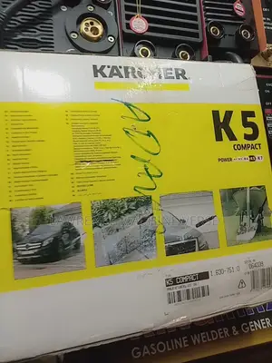 Karcher Pressure Washer 